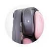CHIPOLINO- 4 súlykategóriás isofix autósülés - fekete