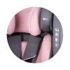CHIPOLINO- 4 súlykategóriás isofix autósülés - fekete