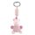 Lorelli Toys Campanula plüss babakocsi játék – Pink Unikornis