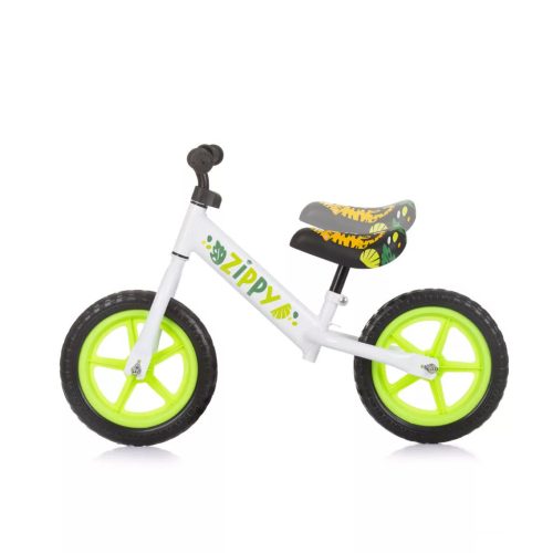 Chipolino Zippy futóbicikli - zöld