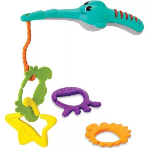 Infantino - Fish&Link horgászjáték szett - Palincs Játék