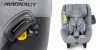 Avionaut AeroFIX Soft Line iSize autósülés 67-105cm - AF.05 Piros