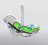 Britax Römer Baby-Safe 3 iSize autóshordozó 40-83cm - Space Black