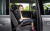 Britax Römer Kidfix M i-Size autósülés 100-150cm - Burgundy Red