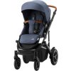 Britax Römer Smile III sport babakocsi+Smile III mózeskosár - Indigo Blue