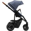 Britax Römer Smile III sport babakocsi+Smile III mózeskosár - Indigo Blue