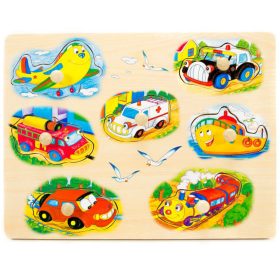 Fogantyús puzzle (repülős) Fogantyús puzzle (repülős)