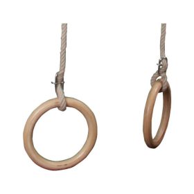 Tornagyűrű felnőtteknek - 80 kg teherbírással Tornagyűrű felnőtteknek - 80 kg teherbírással