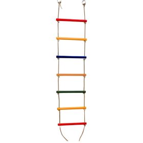 Színes mászóka (7 fokos) Színes mászóka (7 fokos)