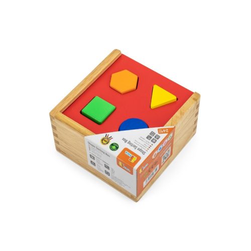 Formakereső doboz (színes)