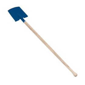 Kerti szerszám - 60 cm-es, kék ásó Kerti szerszám - 60 cm-es, kék ásó
