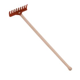 Kerti szerszám - 60 cm-es, piros gereblye Kerti szerszám - 60 cm-es, piros gereblye