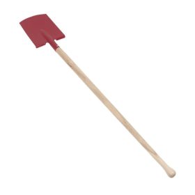 Kerti szerszám - 70 cm-es, piros ásó Kerti szerszám - 70 cm-es, piros ásó