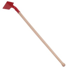 Kerti szerszám - 70 cm-es, piros kapa Kerti szerszám - 70 cm-es, piros kapa