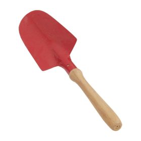 Kerti szerszám - 20 cm-es piros ásó Kerti szerszám - 20 cm-es piros ásó