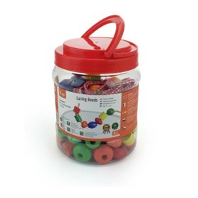 Gyöngy műanyag dobozban (90 db-os) Gyöngy műanyag dobozban (90 db-os)