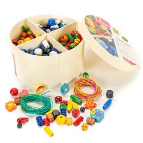 Gyöngyfűző kerek-dobozos /nagy/ Gyöngyfűző kerek-dobozos /nagy/