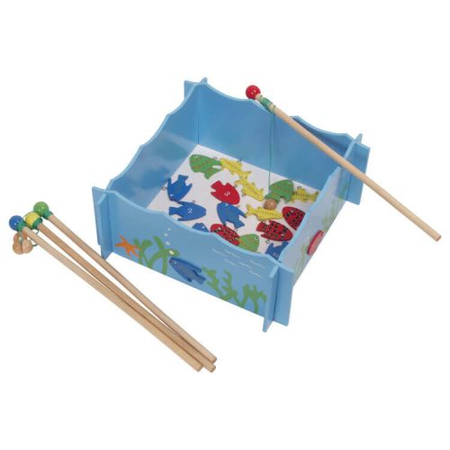 Mágneses horgászjáték