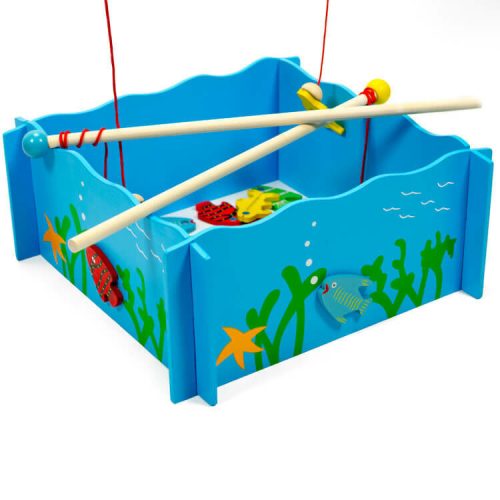 Mágneses horgászjáték