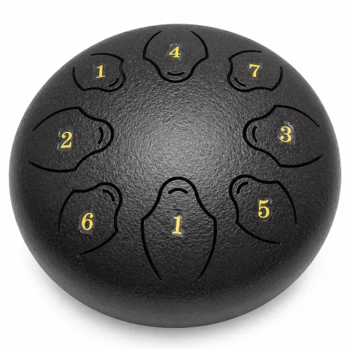 Nyelvdob - 8 hangos, 15 cm (íves)