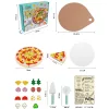 Fa játék pizza (Kabi)