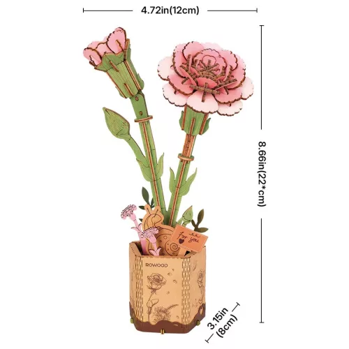 Óriás Építőkocka /9 cm-es, színes/