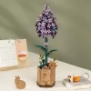 Rowood 3D fa puzzle virág - Orgona