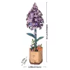 Rowood 3D fa puzzle virág - Orgona
