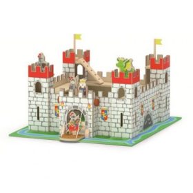 Vár- építőjáték