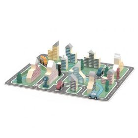 Városépítő /56 db-os/