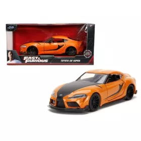 Jada toys Fast&Furious - Toyota GR supra - fém autómodell