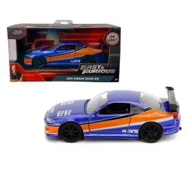   Jada toys Fast&Furious - 2001 Nissan Silvia S15 - fém autómodell