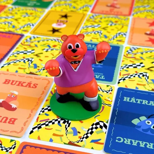 Hot Streak társasjáték
