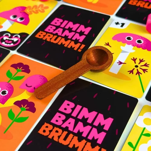BIMM BAMM BRUMM! - társasjáték