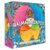 Halmazállapot társasjáték