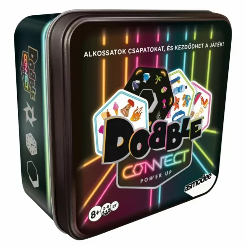 Dobble Connect - Power Up!