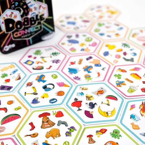 Dobble Connect - Power Up!