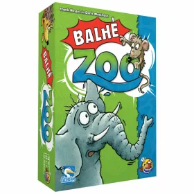BalhéZoo társasjáték