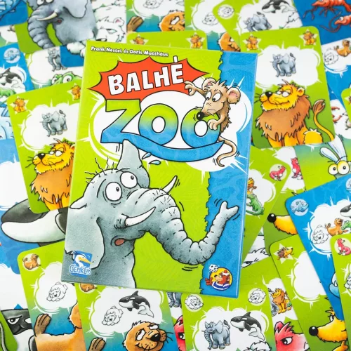 BalhéZoo társasjáték