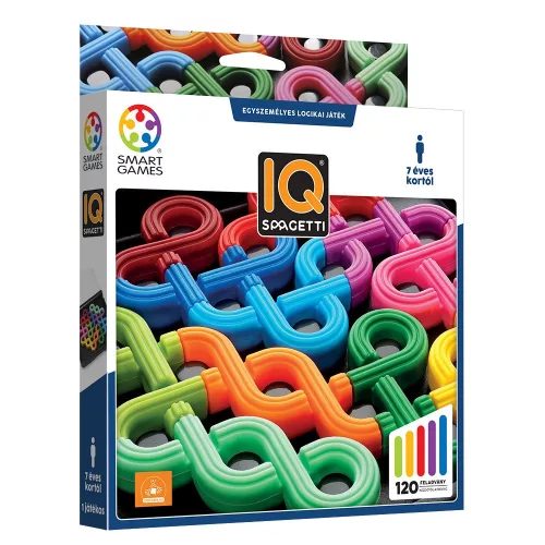 Smart Games IQ - Spagetti