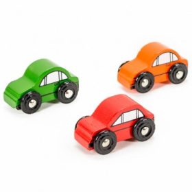 Autó / 3 db együtt/