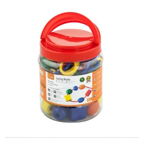 Gyöngy műanyag dobozban /30db-os/