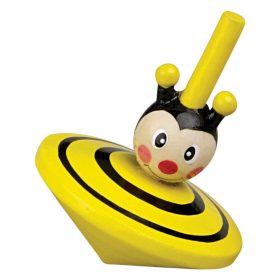 Pörgettyű állatfejes (méhecske) Pörgettyű állatfejes (méhecske)