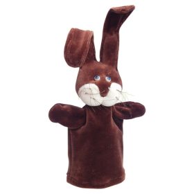 Báb (barna nyuszi) Báb (barna nyuszi)