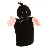 3 Ujjas Plüss Bábok