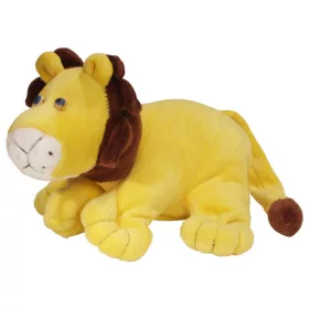 Kesztyűbáb gyerek kézre (oroszlán)