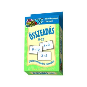 Összeadás oktató kártyajáték Összeadás oktató kártyajáték