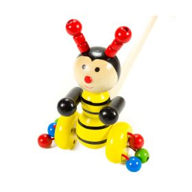 Tologatós fajáték - Méhecske Tologatós fajáték - Méhecske