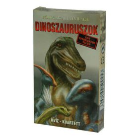 Kártya: Dinoszauruszok Kártya: Dinoszauruszok