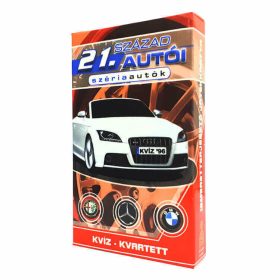Kártya: Szériaautók Kártya: Szériaautók